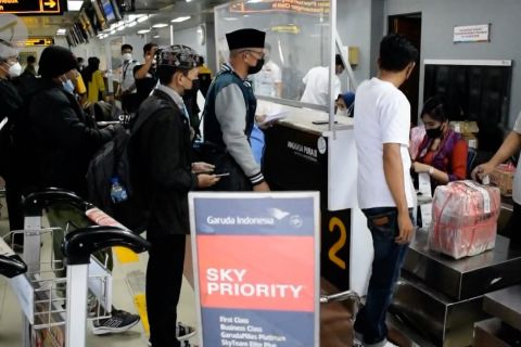 Bandara Minangkabau buka posko jelang libur Natal dan Tahun Baru