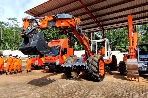 Basarnas Semarang siaga potensi bencana hidrometeorologi