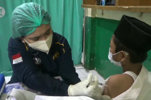 BPK sebut alokasi vaksin di Jambi belum optimal