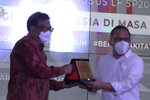 BPS-BRIN jalin kerja sama, agar data dapat dialihbahasakan