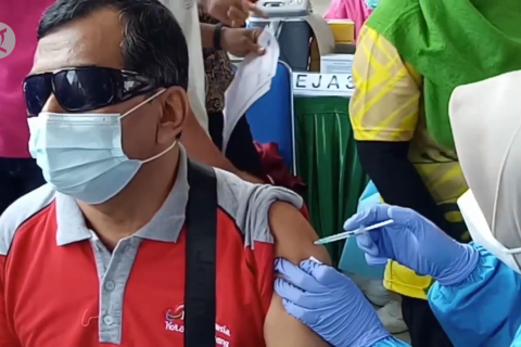 Pemerintah jamin akses yang sama bagi penyandang disabilitas