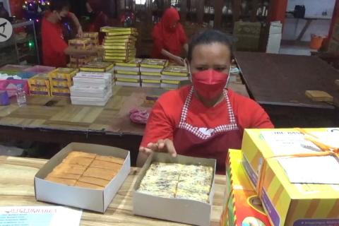 Harga telur tinggi, produsen roti naikkan harga