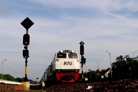 KAI Daop 3 Cirebon layani 87 perjalanan selama Natal dan tahun baru
