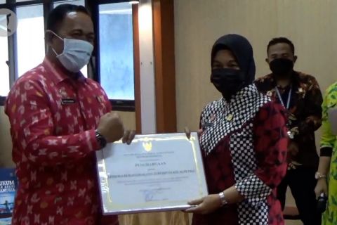 Kemenkumham Sulteng kembangkan jaringan Informasi HAM