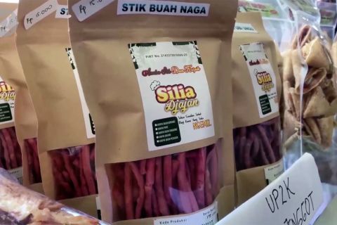 Kementerian BUMN dorong potensi ekspor makanan halal