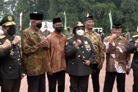 KLHK peringati HUT Polhut ke-55