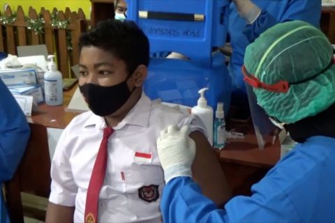 Madiun mulai vaksinasi anak Januari 2022