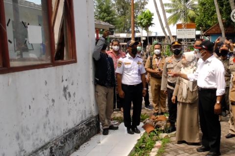 Menko PMK ingin fasilitas umum di Pulau Seribu memadai