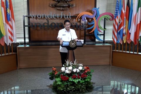 Menparekraf akan terbitkan surat edaran pengaturan libur akhir tahun