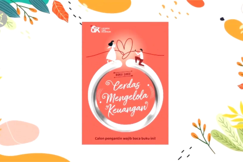 OJK luncurkan buku saku bagi calon pengantin