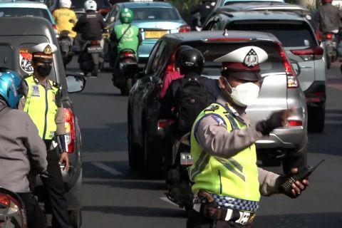 Operasi Lilin Jaya 2021 amankan Natal dan Tahun Baru dimulai hari ini