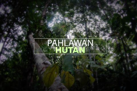 Mata Indonesia: Pahlawan hutan - Bagian 1