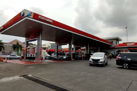 Pergantian tahun, Pertamina Jawa Bagian Tengah amankan stok BBM