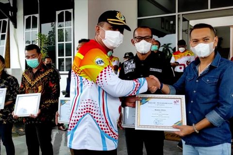 Peringati HKSN, Pemkab Bangka gelar bakti sosial