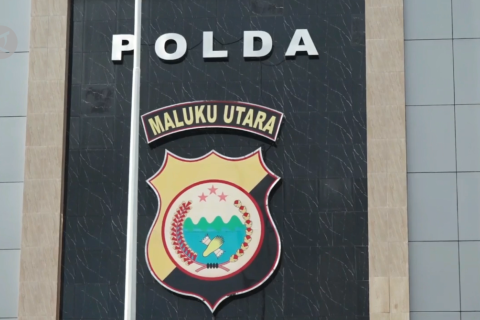 Polda Malut pecat delapan anggota selama 2021