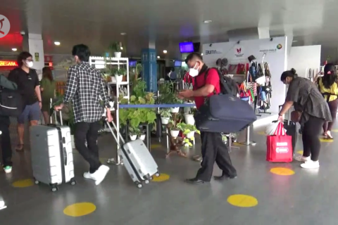 Pulau Dewata jadi rute favorit penerbangan dari Husein Sastranegara