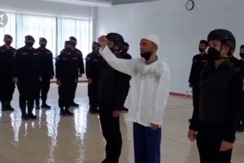 364 orang ditindak terkait terorisme sepanjang 2021