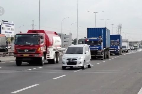 Ipda OS jadi tersangka penembakan di exit tol Bintaro