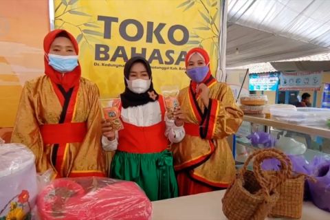 Eks buruh migran diasah untuk berwirausaha