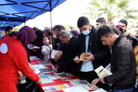 Festival Pembaca Erbil digelar di Irak