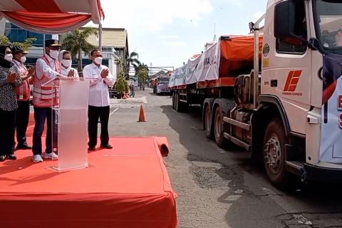 INKA kirim kereta pesanan New Zealand