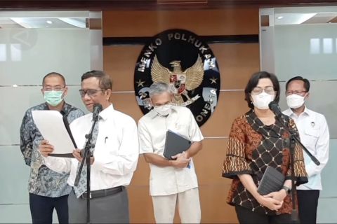 Satgas BLBI sita 587 aset tanah milik Texmaco