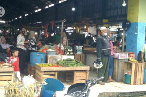 Satgas Pangan Jambi antisipasi kenaikan harga bahan pokok