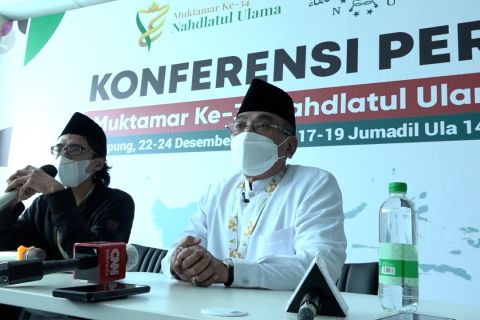 Sidang LPJ digelar, NU akan perkuat konsolidasi program