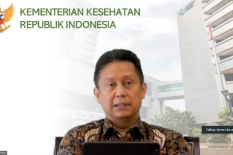 Menkes umumkan kasus pertama varian Omicron di Indonesia