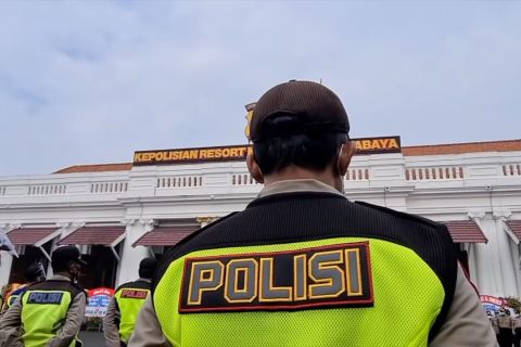 Tahun baru, Surabaya halau mobilitas mulai pukul 17.00