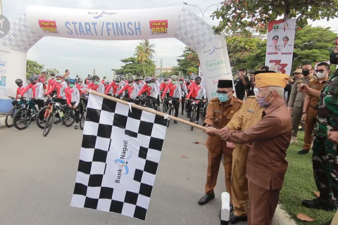 Tour de PDRI helatan baru bukan pengganti TdS