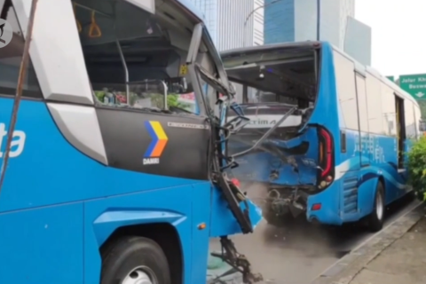 Transjakarta libatkan KNKT audit prosedur keselamatan transportasi