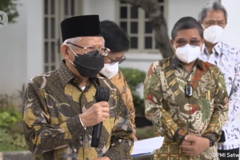 Wapres: Penghapusan Premium untuk energi hijau