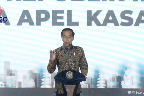 Waspadai varian Omicron, Presiden minta perketat perbatasan