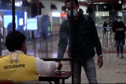 Begini aturan karantina pelaku perjalanan luar negeri