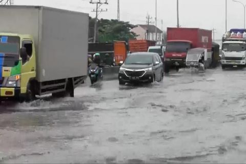 BPBD Kota Semarang petakan potensi banjir pesisir