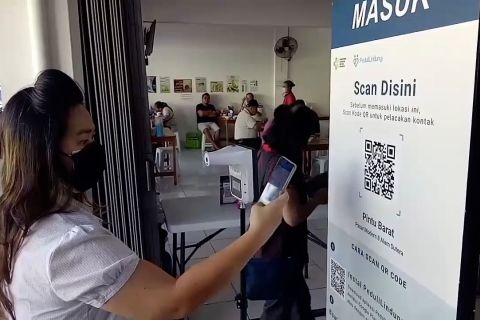 Mendag minta asosiasi dagang galakkan penggunaan PeduliLindungi