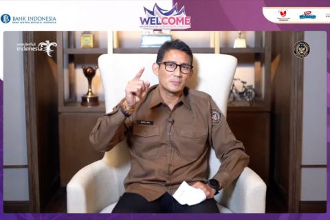 Menparekraf canangkan 2023 sebagai tahun kunjungan wisata Sumbar