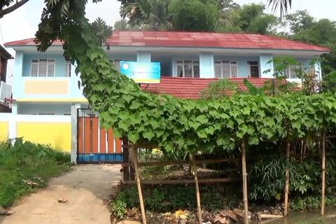 Pesantren pelaku pelecehan seksual di Bandung tak berizin