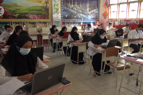 161 CPNS Kemenag Aceh ikut Seleksi Kompetensi Bidang