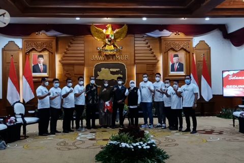 Pembalap asal Magetan siap jalani debut Moto3