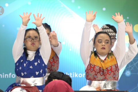 Bakti Kominfo targetkan pemerataan aksesibilitas untuk disabilitas