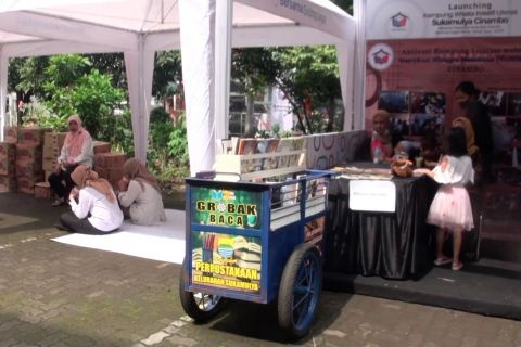 Bandung inisiasi Kampung Wisata Literasi