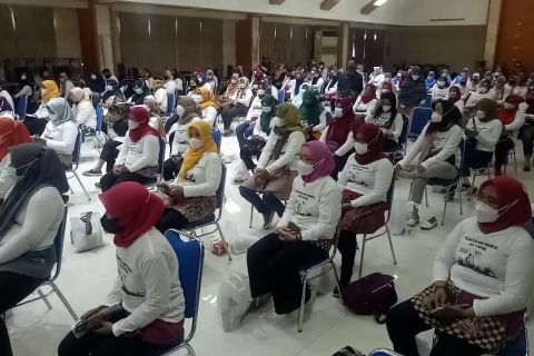 BKKBN ajak kaum ibu kenali risiko dan penanganan stunting