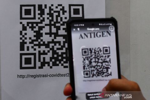 Tarif baru tes Antigen bagi penumpang KA