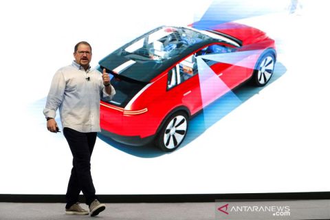Pameran teknologi terkini CES 2022 Las Vegas