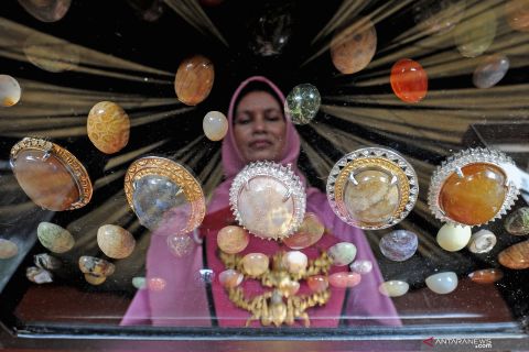 Geliat pelaku UMKM di Jambi