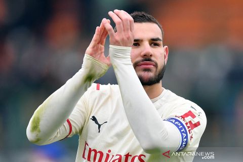 Liga Italia : Milan tekuk Venezia 3-0