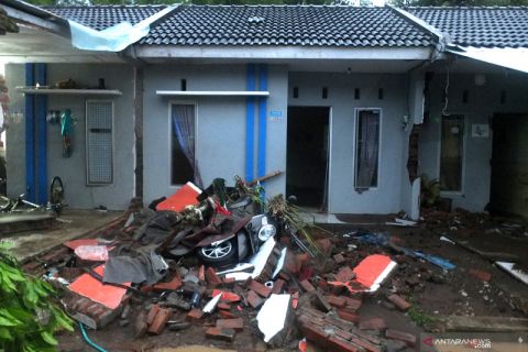 Banjir di Jember