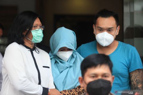 Kasus narkotika penyanyi dangdut